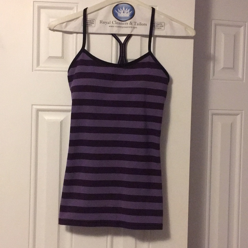 2/$25 Power Y Lululemon Active Top